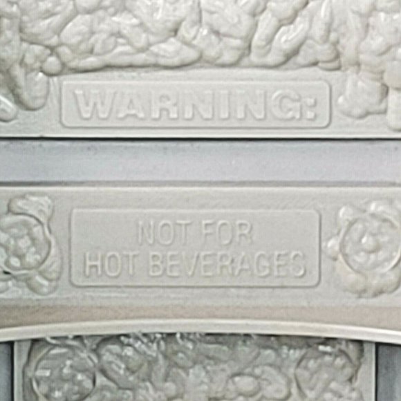 Godzilla Vintage 90s 6" Plastic Cup Holder Toho 1998 Taco Bell - Picture 7 of 10